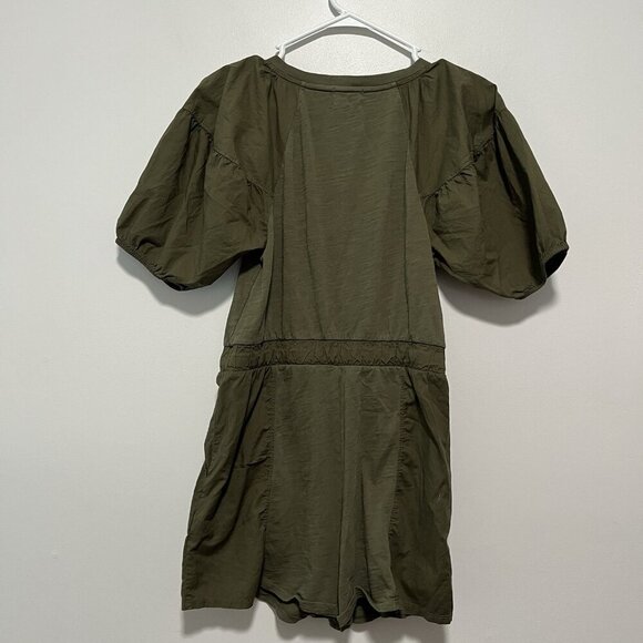 Nation LTD Garner Romper‎ in Green Size XS - Picture 5 of 10